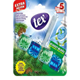 Tex Wc Klozet Bloğu 50GR (Çam Ormanı)