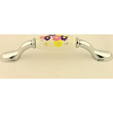 Çiğdem Porselen Kulp 96mm (2 Adet)