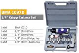 HAVALI KALIPCI TASLAMA SET