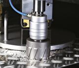 HBB  TCT Elmas Manyetik Matkap Ucu NORMALDEN UZUN  18x75 mm