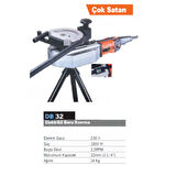 BORU KIVIRMA DIGITAL GOSTERGELI ELEKTRIKLI 