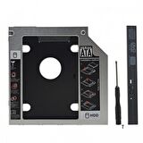 12.7mm HDD Caddy Kalın DVD RW Harddisk Laptop 12.7 mm Cd ROM 2.5