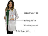 Gömlek Yaka Kadın Diz Üstü Boy - Uzun Kol