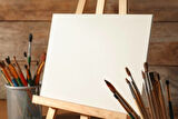Sayko Çerçevesiz 40x50 Sayılarla Boyama Hobi Seti