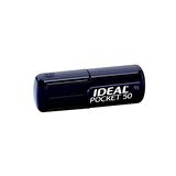 Ideal Pocket 50 Cep Kaşe Orta Boy 410050