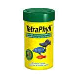 Tetra Phyll Sebzeli Pul Yem 250 Ml