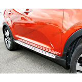 Xt Kia Sportage 2011- Sonrası Yan Basamak Alüminyum