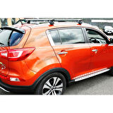 Xt Kia Sportage 2011- Sonrası Yan Basamak Alüminyum