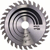 Bosch Optiline Wood 130 x 20/16 Mm 30 Diş 2608640583