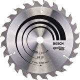 Bosch Optiline Wood 184 x 16 Mm 24 Diş 2608640817