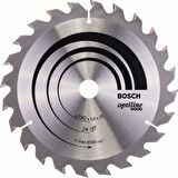 Bosch Optiline Wood 190 x 20/16 Mm 24 Diş 2608640612
