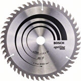 Bosch Optiline Wood 190 x 20/16 Mm 48 Diş 2608640614