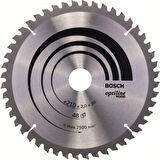 Bosch Optiline Wood 210 x 30 Mm 48 Diş 2608640430