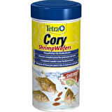 Tetra Cory Shrimp Wafers Karidesli Dip Balık Yemi 100 Ml