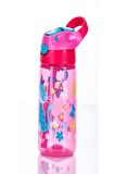 Gizmo Flip Kedicikler Su Şişesi Suluk Okul Matarası 420 ml