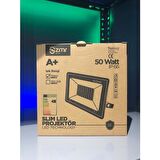 Zmr Slim Projektör 50 W