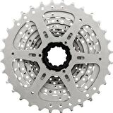 Shimano Acera CS-HG201-9 11-32T 9 Vites Gümüş Ruble