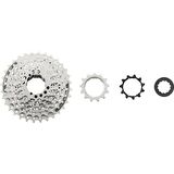 Shimano Acera CS-HG201-9 11-32T 9 Vites Gümüş Ruble