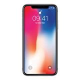 Yenilenmiş iPhone X Space Gray 64GB A Kalite (12 Ay Garantili)