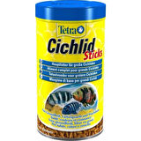 Tetra Cichlid Stick Balık Yemi 500 ml