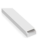 Mutlusan Kablo Kanalı 25X25 (10Mt)