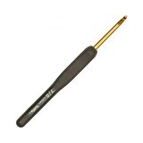 Tulip 4 Mm 14 Cm Siyah Yumuşak Saplı Yün Tığı