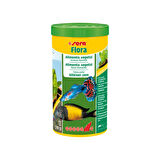 Sera Flora Bitkisel Pul Yem 1000 ml 210 gr