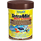 Tetra Tetramin Mini Granules Balık Yemi 100 ml