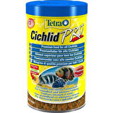 Tetra Cichlid Pro Renklendirici Yem 500Ml