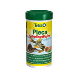 Tetra Pleco Spirulina Wafers Balık Yemi 105gr / 250 ml