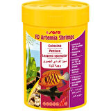 Sera FD Artemia Shrimp 100 Ml (7 Gr) Balık Yemi