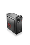 POWERBOOST VK-B003S 300W USB2.0 KULPLU ATX SIYAH KASA (JBST-VKB003S) JBST-VKB003S