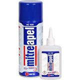 Mitre Apel Hızlı Yapıştırıcı 400 Ml+100 Gr