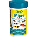 Tetra Micro Pellets Balık Yemi 100 Ml