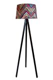 Beta 3 Ayak Serisi Tripod Masif Lambader (Zigzag Desen Siyah Ayak)