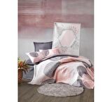 Çift Kişilik Complete Set Leron Gri