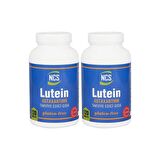 Ncs Lutein 15 Mg 120 Tablet Astaxanthın Astaksantin 12 Mg x 2 Adet