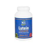 Ncs Lutein 15 Mg 120 Tablet Astaxanthın Astaksantin 12 Mg