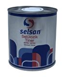 Selsan Selülozik Tiner