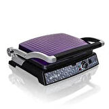 Arnica GH26253 Dıamond Tost Makinesi Mor