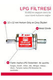 Lpg Filtresi 12x12 2 Adet