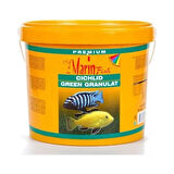Ahm Marin Cichlid Green Granulat 100Gr Açık