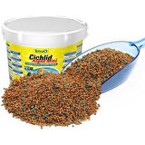Tetra Cichlid Algae Mini Granules 100Gr Açık