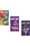 Ahmet Ümit Istanbul Seti - 3 Kitap