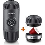 Wacaco Nanopresso Taşınabilir Espresso Makinesi