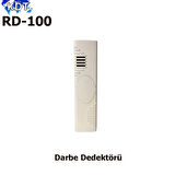 Paradox Kdt Rd-100 Darbe Dedektörü
