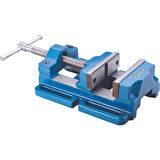 Kanca Hızlı Açılır Matkap Mengene 125 mm