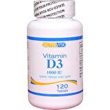 Nutrivita Vitamin D3 1000 Iu