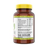 Ncs Omega 3 Balık Yağı 1000 mg 60 Yumuşak Kapsül Doğal Limon Aromalı 3 Kutu 180 Kapsül