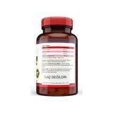 Nevfix Vitamin C Hyaluronic Acid Collagen 120 Tablet